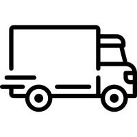 Pictogramme livraison rapide