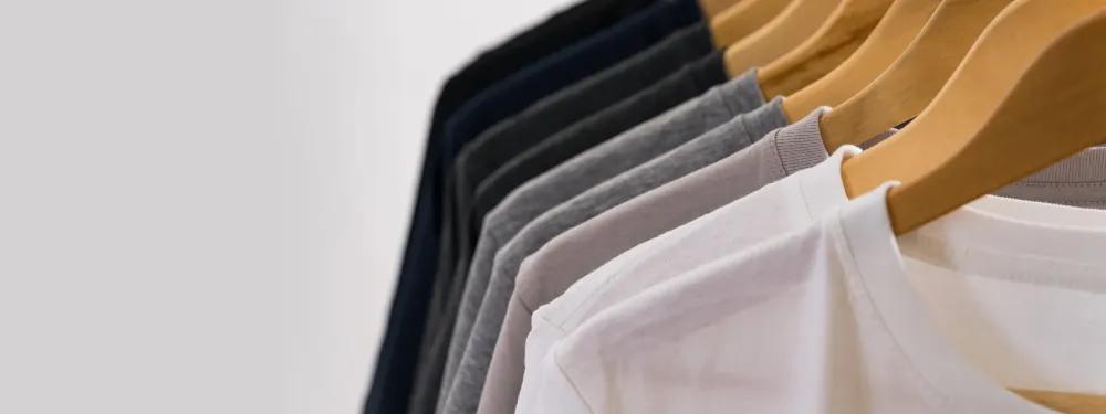 Sélection de t-shirts