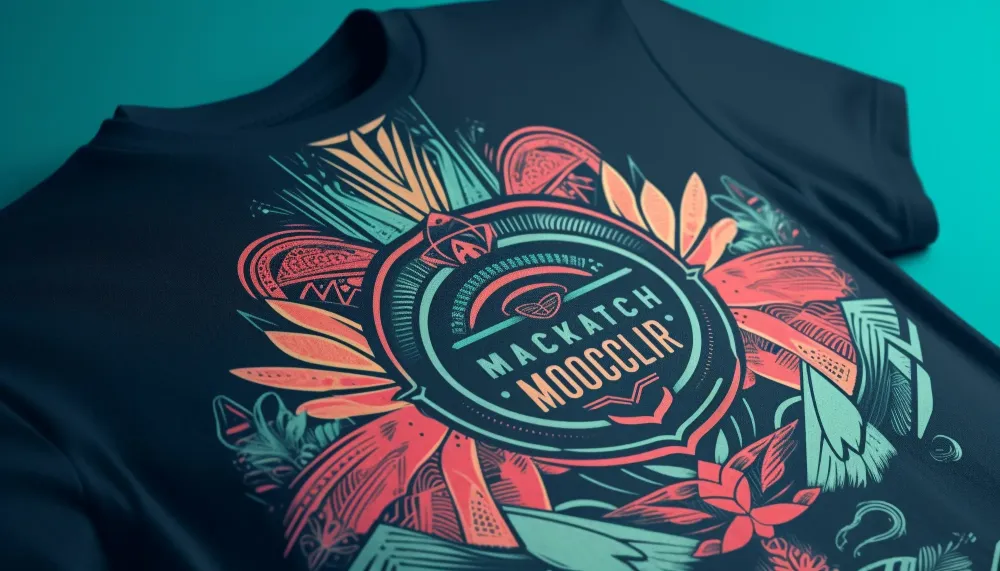 impression DTG sur t-shirt